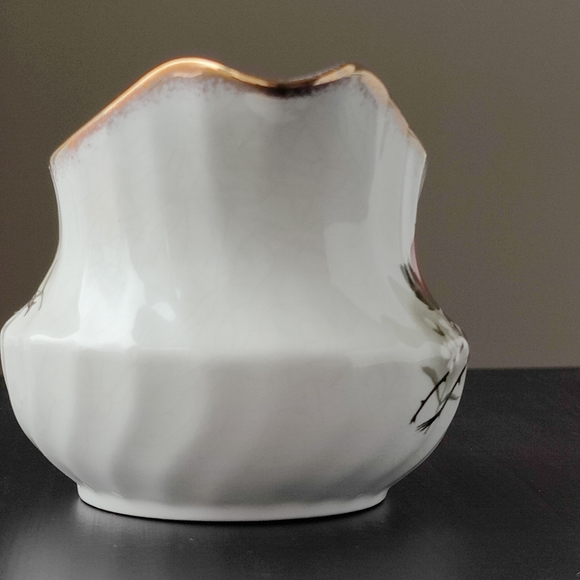 Vintage | Aynsley & Co. Ltd | English Ironstone | creamer & sugar bowl - Picture 15 of 16